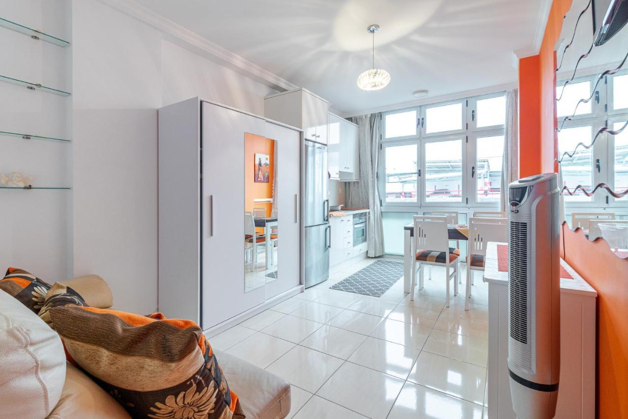 Flatguest Luis Morote - Central - Beach - Wifi Лас-Пальмас-де-Гран-Канария Экстерьер фото