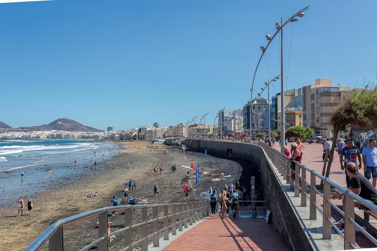 Flatguest Luis Morote - Central - Beach - Wifi Лас-Пальмас-де-Гран-Канария Экстерьер фото